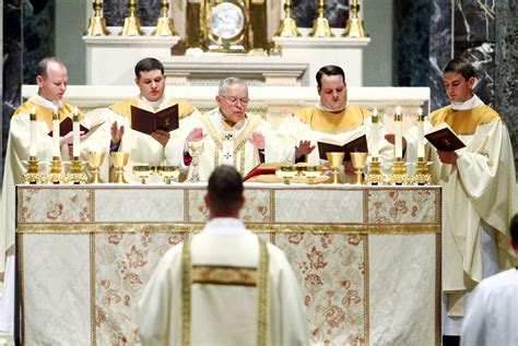 Across the Aisles: Priesthood ordination at the cathedral – CatholicPhilly