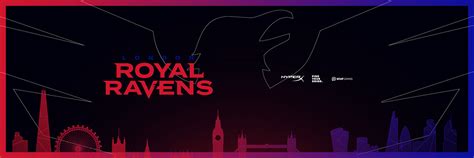 London Royal Ravens on Behance