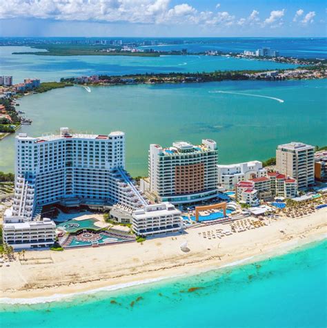 Cancun All Inclusive December 2024