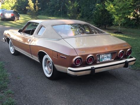 Wild and Crazy: 1978 AMC Matador Barcelona II Coupe | Barn Finds