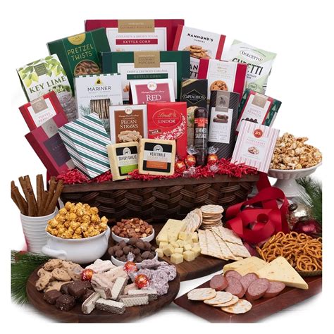 Corporate Gift Baskets for Employees, Partners, and Clients