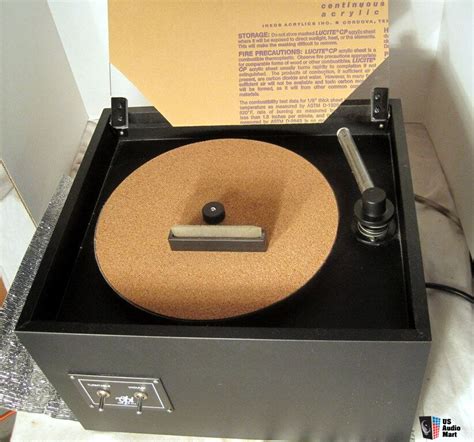 VPI HW-16.5 Record Cleaning Machine Photo #807691 - US Audio Mart