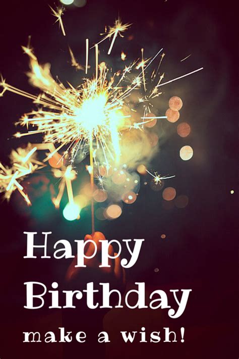 The Best Birthday Wishes to Make Someone's Birthday Special | Cool happy birthday images, Happy ...