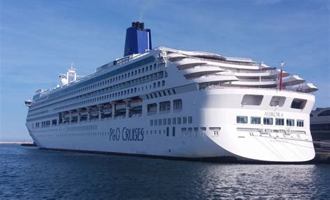 P&O Aurora Cruise Itinerary 2024 Sailing Calendar | Crew Center