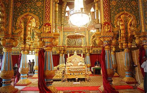 Spend Like A King: Amba Vilas Palace – Mysore Palace, Mysore, India