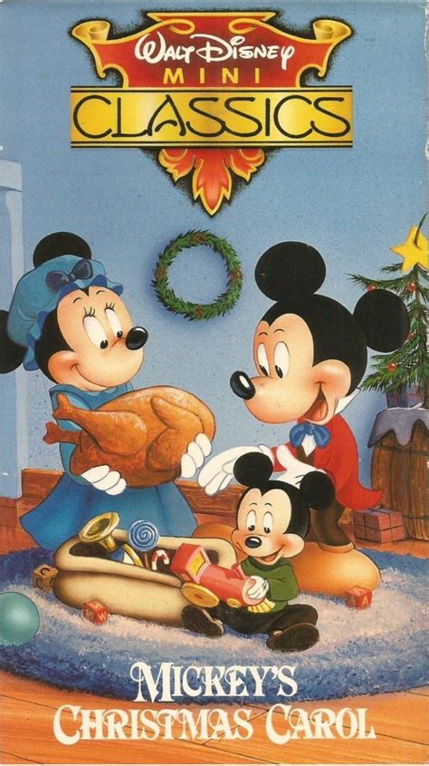 Enciclopédia de Cromos: Um Conto de Natal do Mickey (1983)