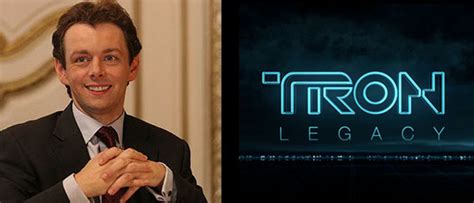 Michael Sheen Talks About Acting And VFX In Tron Legacy