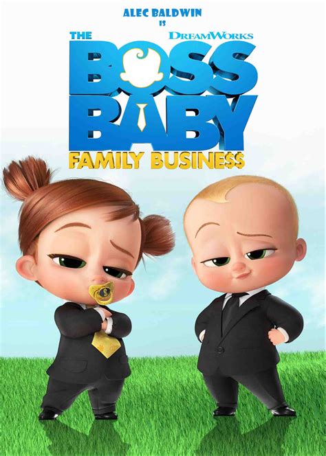 THE BOSS BABY: FAMILY BUSINESS | VOSE | PIXEL DIGITAL CINEMA