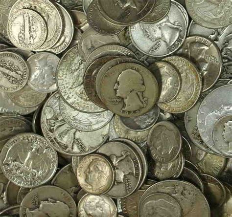 Buying & Selling 90% Silver Coins - American Rarities