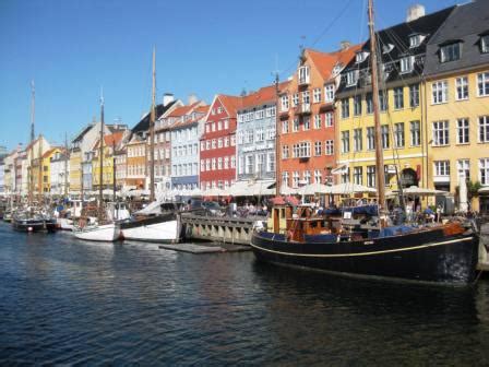 Attractions in Copenhagen