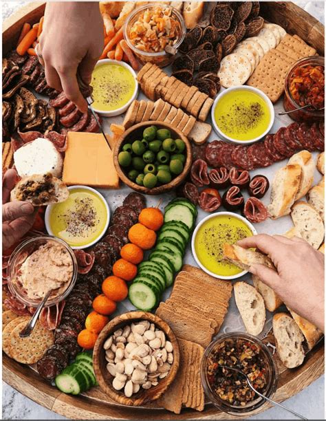 5 Jaw-Dropping Charcuterie Boards You’ll Want At Your Next Party! - I Spy Fabulous