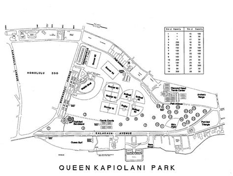 GC1KQ9V Welcome to ... Queen Kapiolani Park (Traditional Cache) in Hawaii, United States created ...