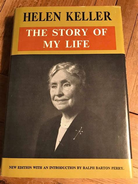 Helen Keller: La historia de mi vida por John Albert Macy; Ilustrado ...