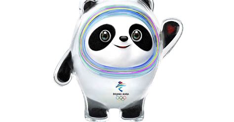 Beijing 2022 officially launches Olympic mascot - Olympic News