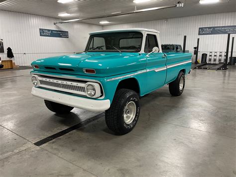 1964 Chevrolet K-10 | 4-Wheel Classics/Classic Car, Truck, and SUV Sales