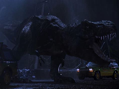 How They Designed The T-Rex Roar in 'Jurassic Park'