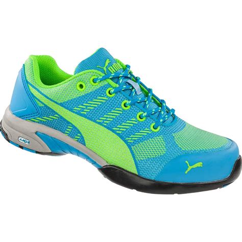 Puma Miss Safety Motion Celerity Knit Women's Steel Toe Static ...