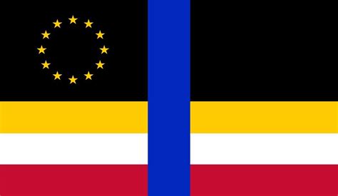 Central European Republic : r/vexillology