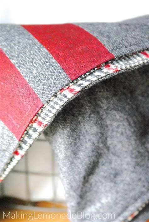 DIY Throw Blanket Tutorial (stay warm all season!) - Making Lemonade