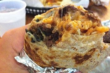 What Is The Chipotle Quesarito?