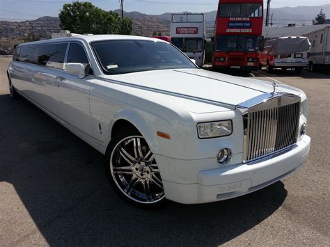 2004 Rolls Royce Phantom Limousine for sale