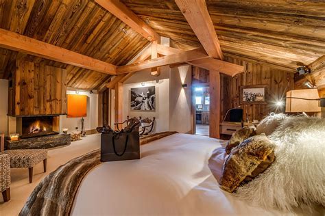 France’s Best Luxury Ski Chalet Promises an Unforgettable Dream Vacation