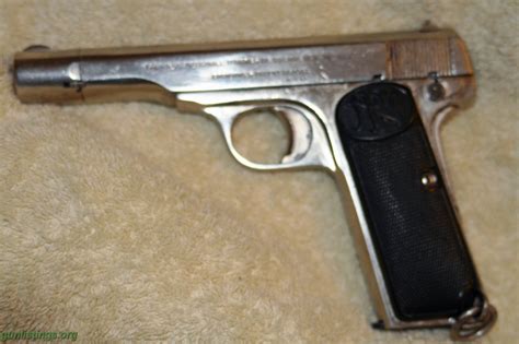 Gunlistings.org - Pistols FN (Browning) Model 1910