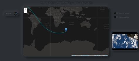 GitHub - hicham-tijani/ISS-Tracker: Tracking the International Space ...