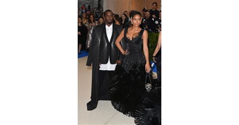 Diddy and Cassie at the 2017 Met Gala | POPSUGAR Celebrity Photo 6