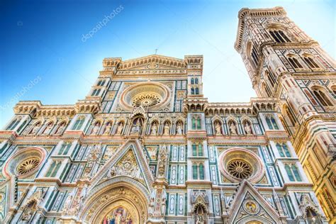 Duomo cathedral in Florence Italy — Stock Photo © chaoss #1328868