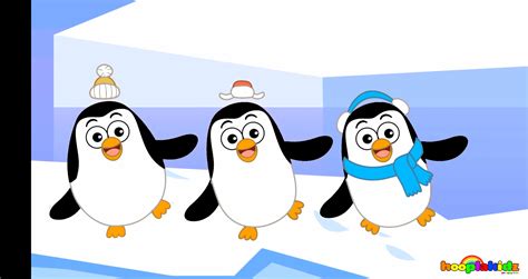 The Penguïn Song | HooplaKïdz Nursery Rhymes & Kïds Songs - Nursery Rhymes Fan Art (43524766 ...