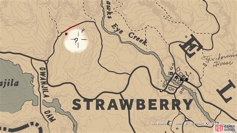 Geology for Beginners - Stranger Missions - Side Missions | Red Dead Redemption 2 | Gamer Guides®