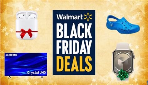 Walmart Black Friday 2023 ad: How to get early access to deals before the sale begins - nj.com