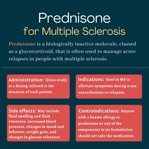 Prednisone for MS | Uses, Side Effects, and More | Multiple Sclerosis News Today