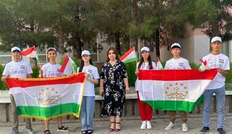 Tajik Pupils Take Part in the Final Round of the ISTEM Olympiad 2022 » Кумитаи меъморӣ ва ...