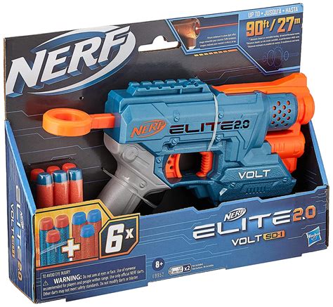 Buy Nerf Elite 2.0 Volt SD-1 E999522210 – kidzgallery.in