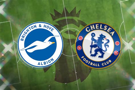 Brighton vs Chelsea: Kick off time today, prediction, TV, live stream, latest team news, h2h results