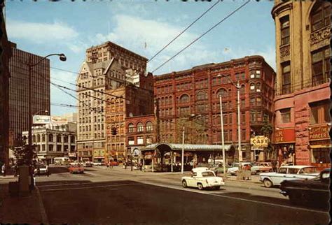 Historic Pioneer Square Seattle, WA