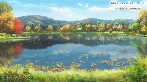 PSA: KyoAni have released virtual backgrounds using scenes from the series for free on the ...