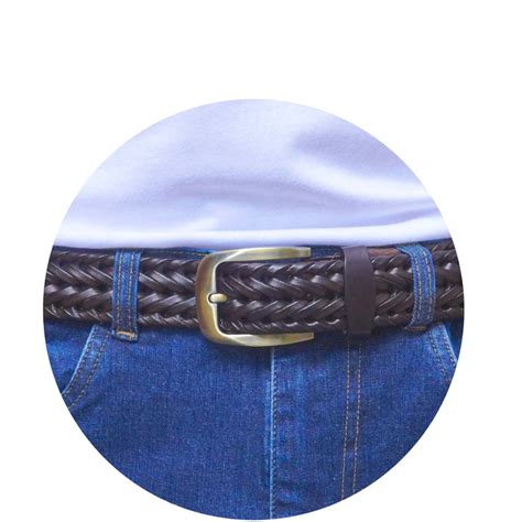 Leather Belt – ShahzebSaeed