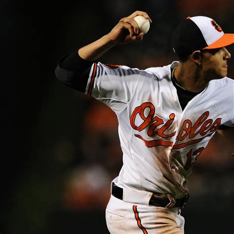 Manny Machado and the 4 Greatest Career Starts in Baltimore Orioles ...