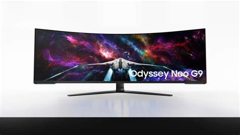 Samsung's Odyssey Neo G9 might be my dream monitor | CrackBerry