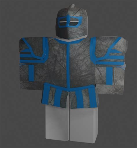 3D knight's armor set - Creations Feedback - Developer Forum | Roblox