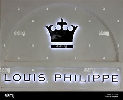 Louis Philippe Logo Eps | Paul Smith