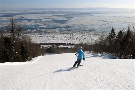 Le Massif Review - Ski North America's Top 100 Resorts