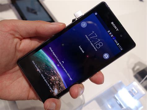 Hands-on with the 20.7MP Sony Xperia Z1: Digital Photography Review