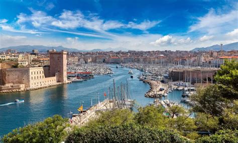 Marseille Airport (MRS) - your ultimate guide