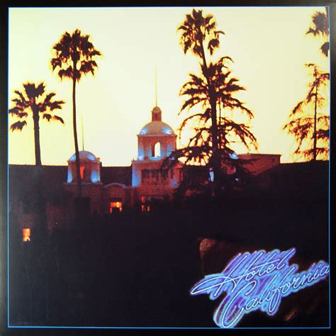 EAGLES - HOTEL CALIFORNIA (1976)