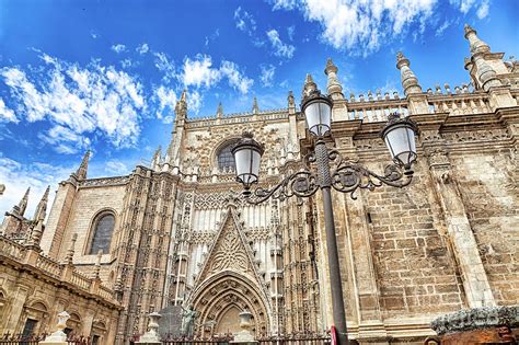 Royal Chapel Granada Photograph by Benny Marty | Pixels