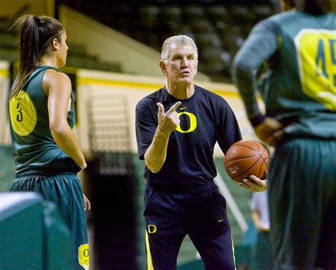 For Oregon's Paul Westhead, 70 isn't an age, it's the speed he wants ...